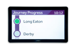 Real-time passenger and journey information Home - KeTech
